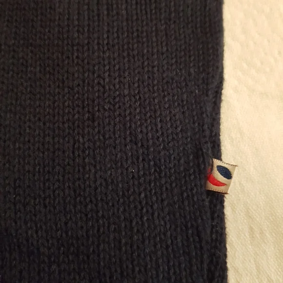 Absorba 9 months bunting knit snowsuit - Picture 2 of 7